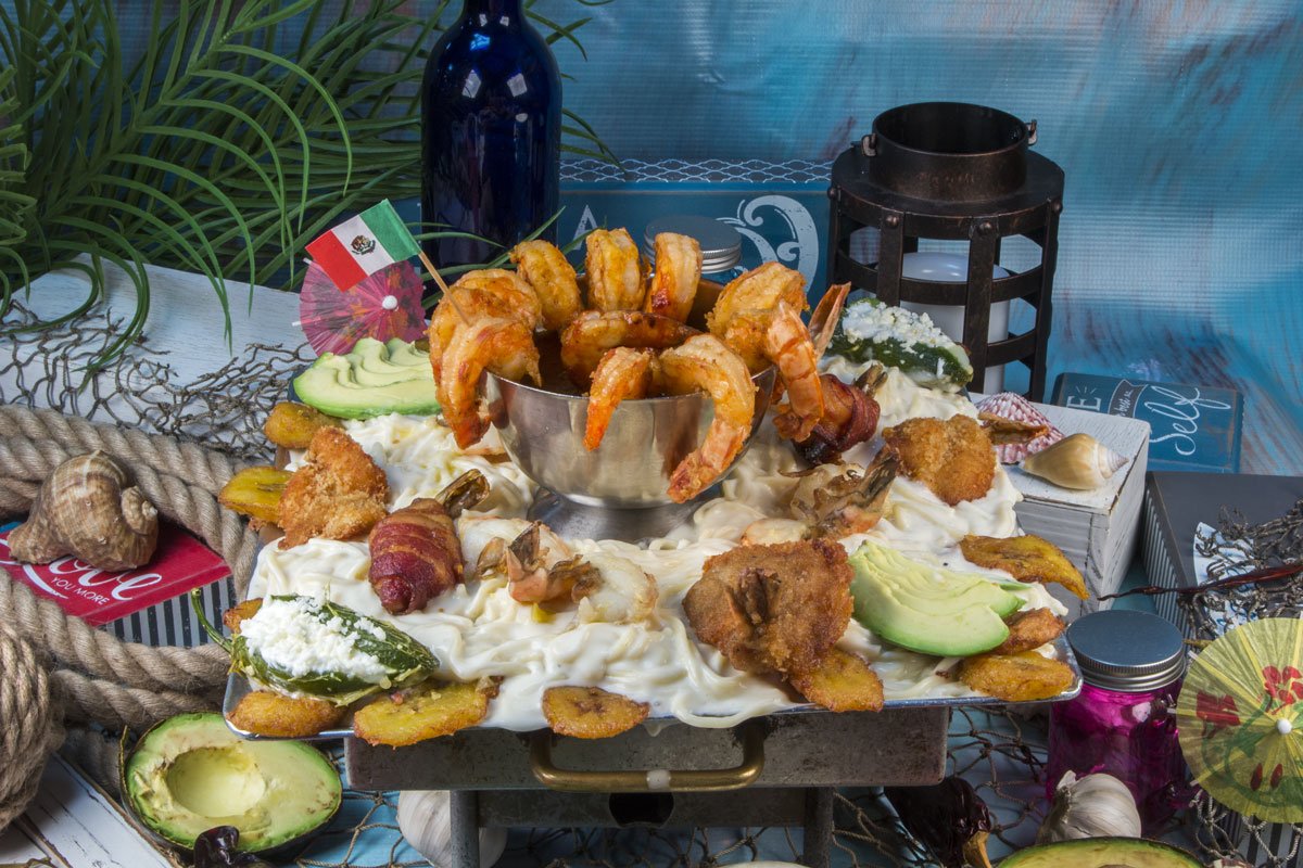 Parrillada
