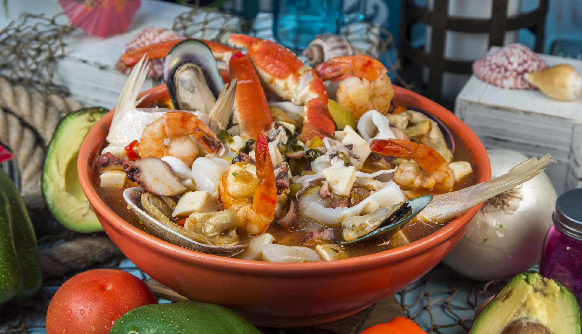 El Dorado Mexican Food favorites ready to share