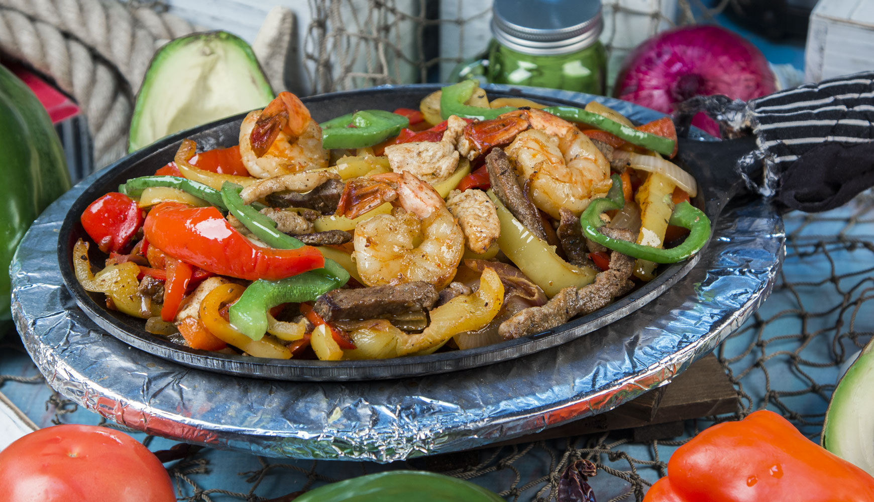 Fajitas