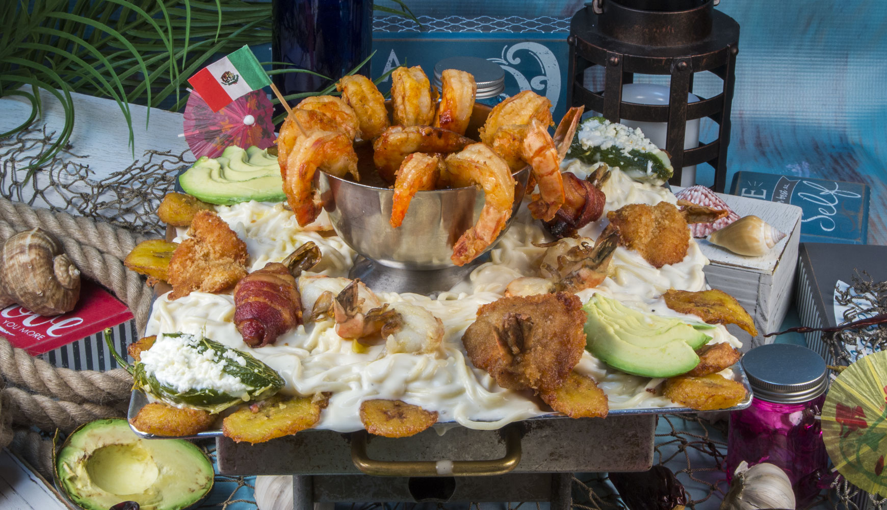Parrilladas