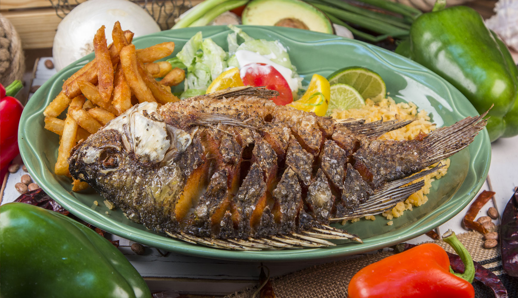 Seafood